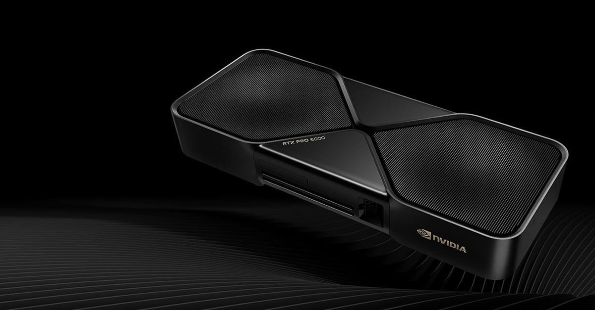 NVIDIA RTX Pro Blackwell Professional GPUs Virtual Event | PNY
